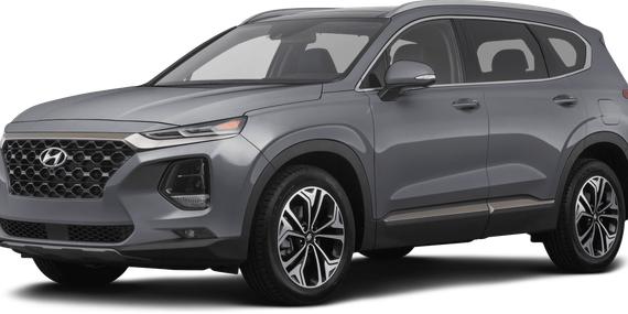 HYUNDAI SANTA FE 2020 5NMS5CAA1LH193394 image